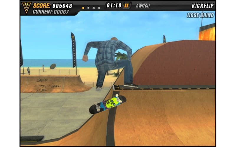 Mike V: Skateboard Party HD screenshot 4