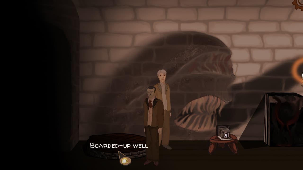 Pickmans Model screenshot 5
