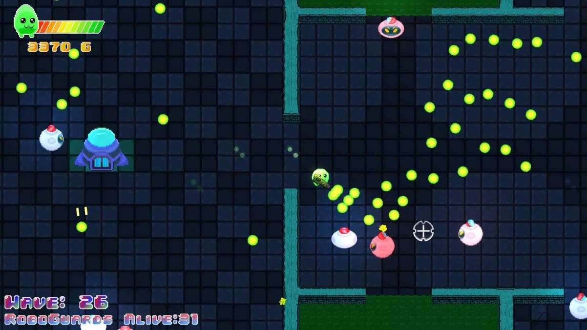 Robo Prison Mayhem screenshot 5