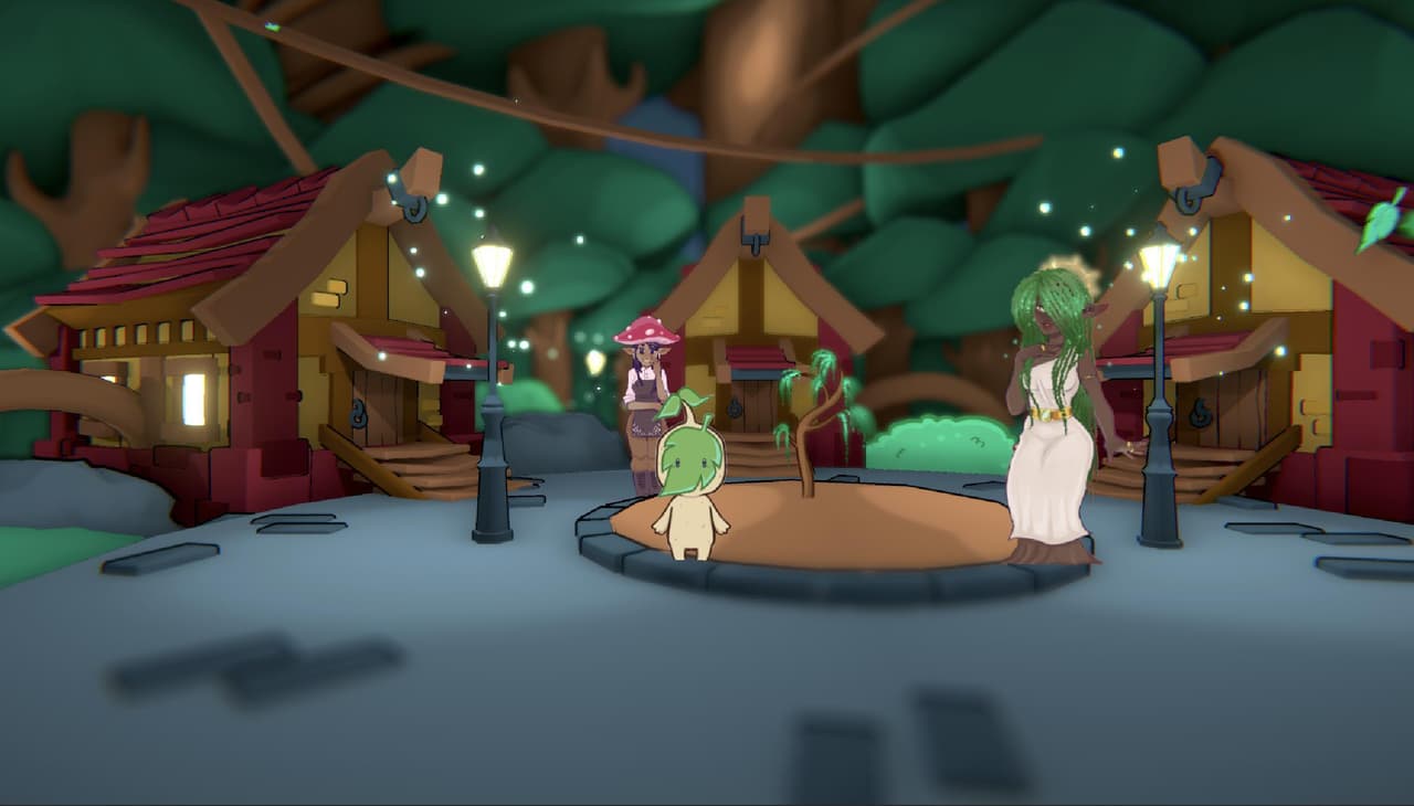 Willow (itch) (normalmilkguy) screenshot 2
