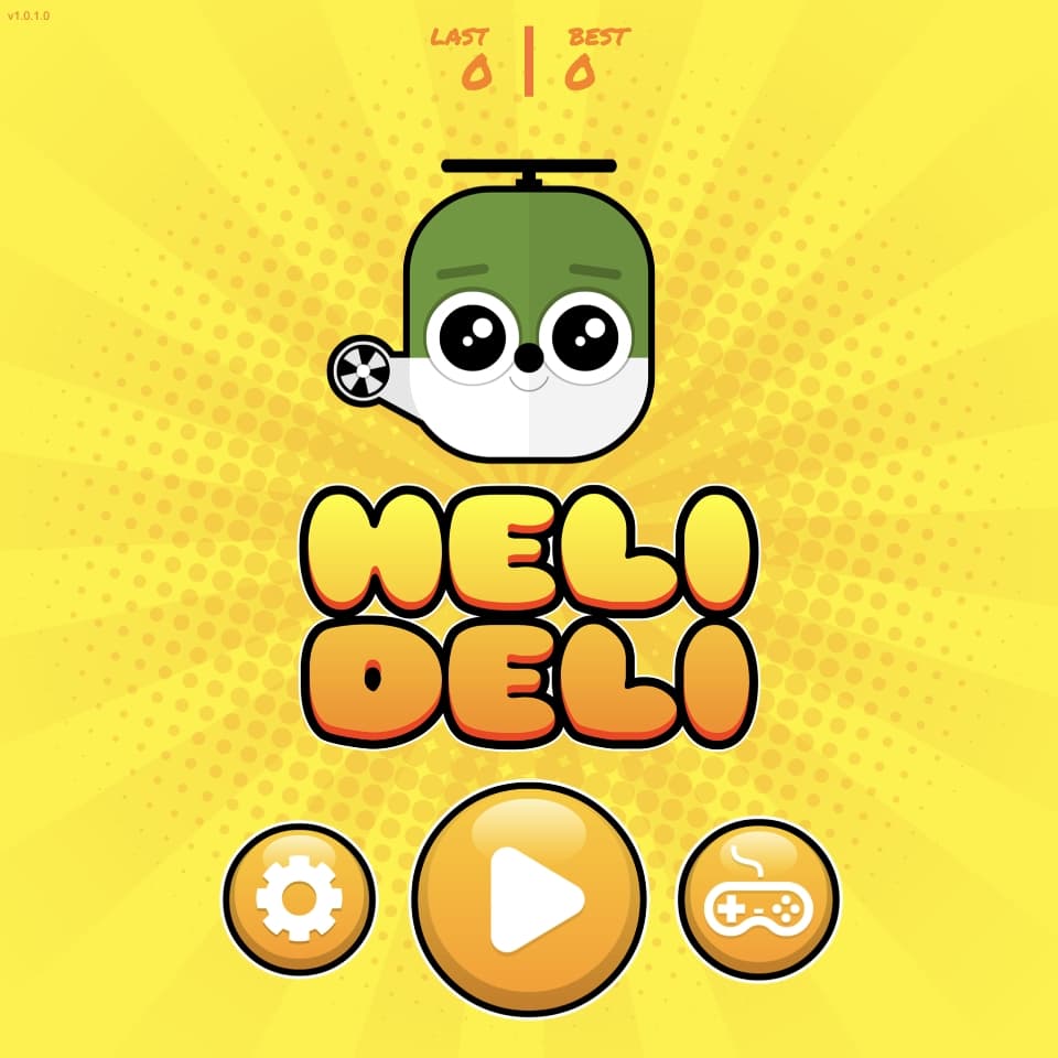 Heli Deli