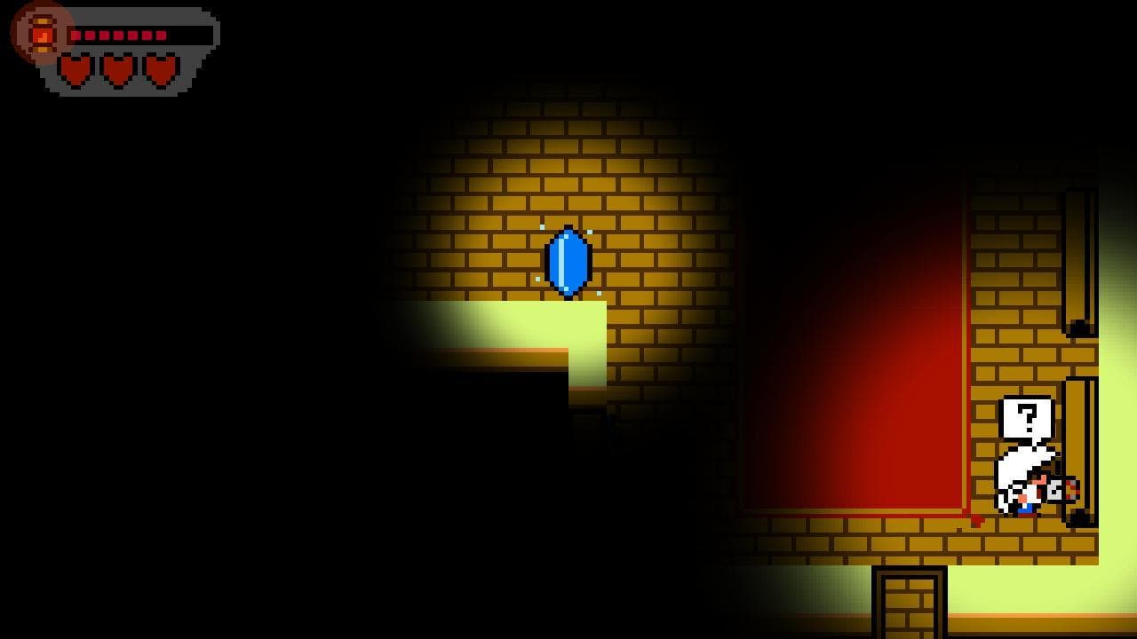 The Empty Inn (itch) screenshot 5