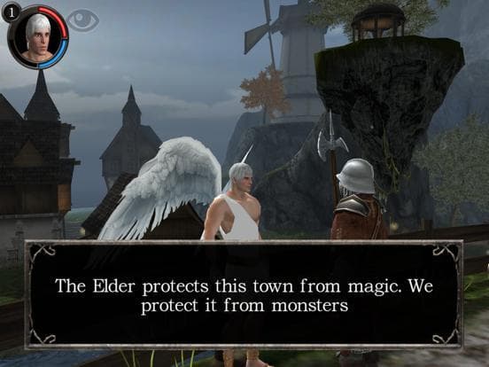 Angel Sword: 3D RPG screenshot 4
