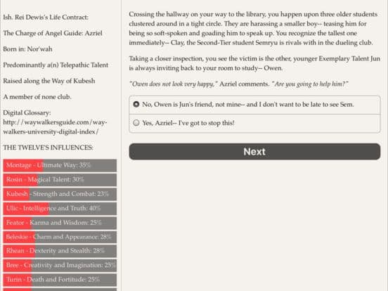 Way Walkers 2 screenshot 3