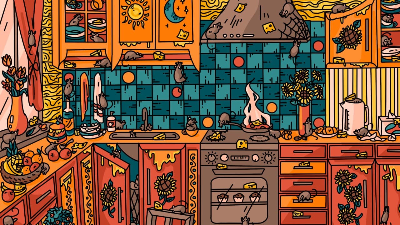 I commissioned some mice screenshot 4