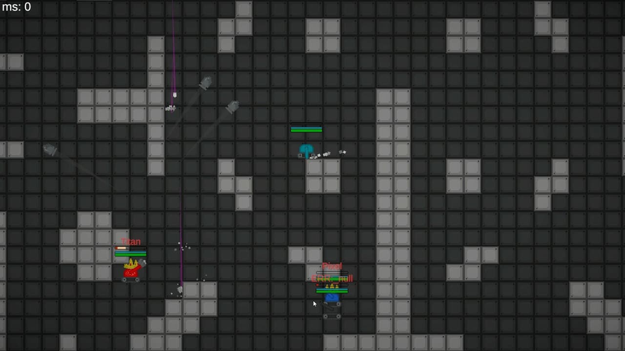Tank Fight screenshot 3