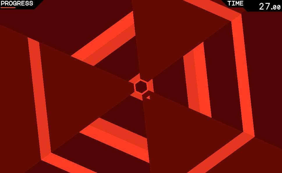 Simple Hexagon screenshot 2