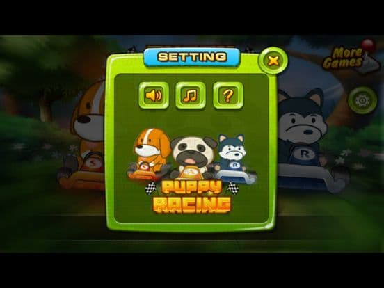 Puppy Pals - Racing Dogs screenshot 5