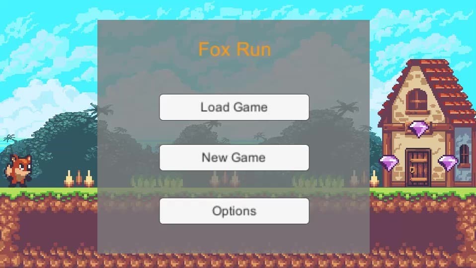 Fox Run (acont14) screenshot 2
