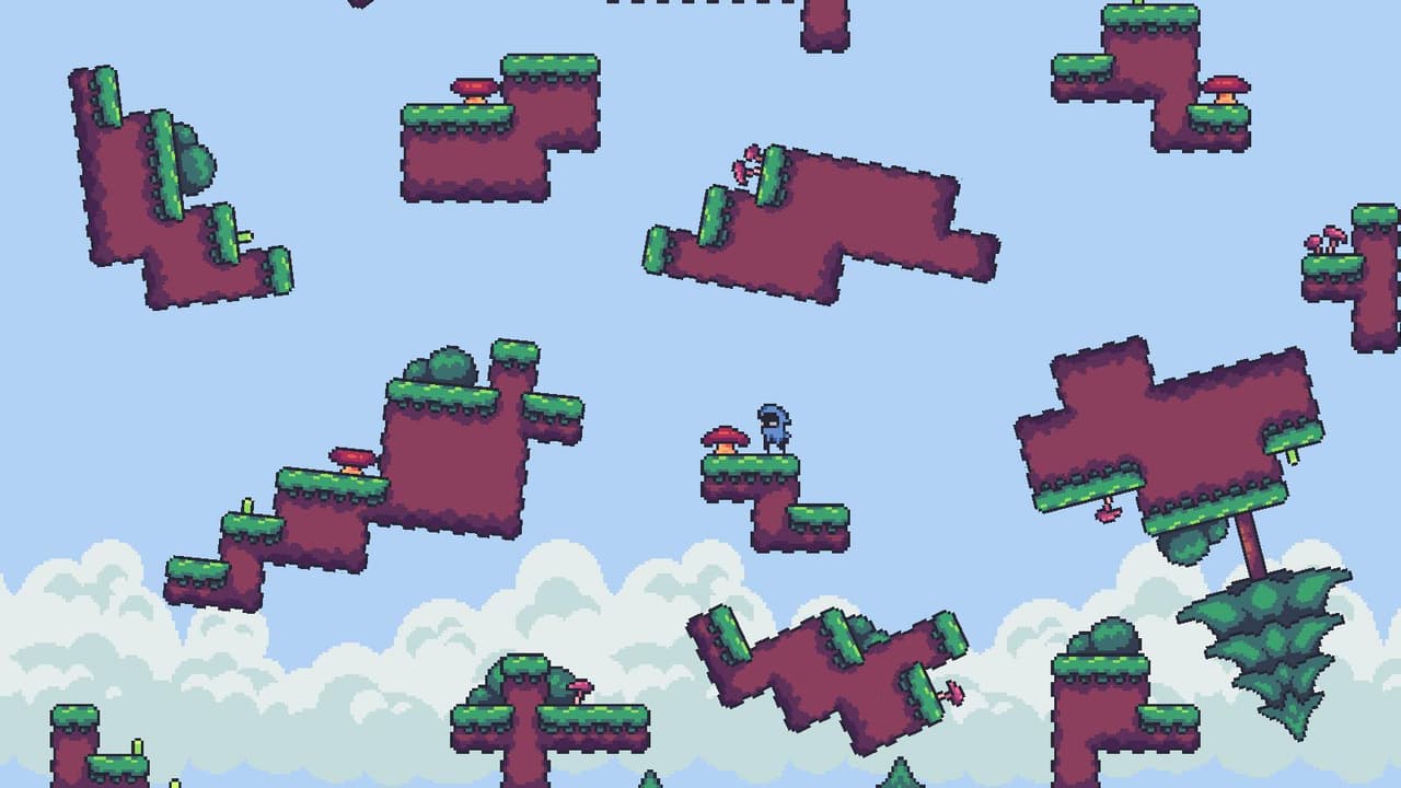 Far Lands (itch) screenshot 3
