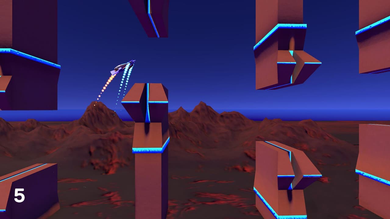 Fly By (Gameved) screenshot 4