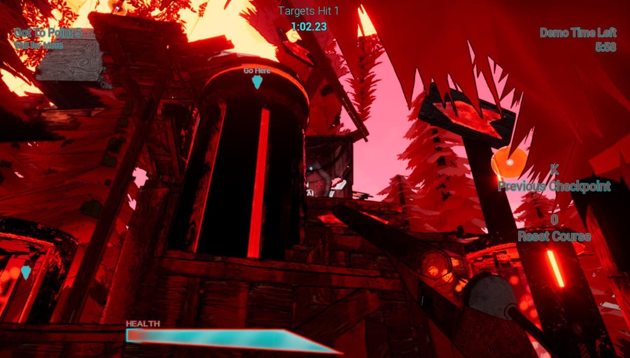 Trapped: Crusade - Public Demo V1 screenshot 2