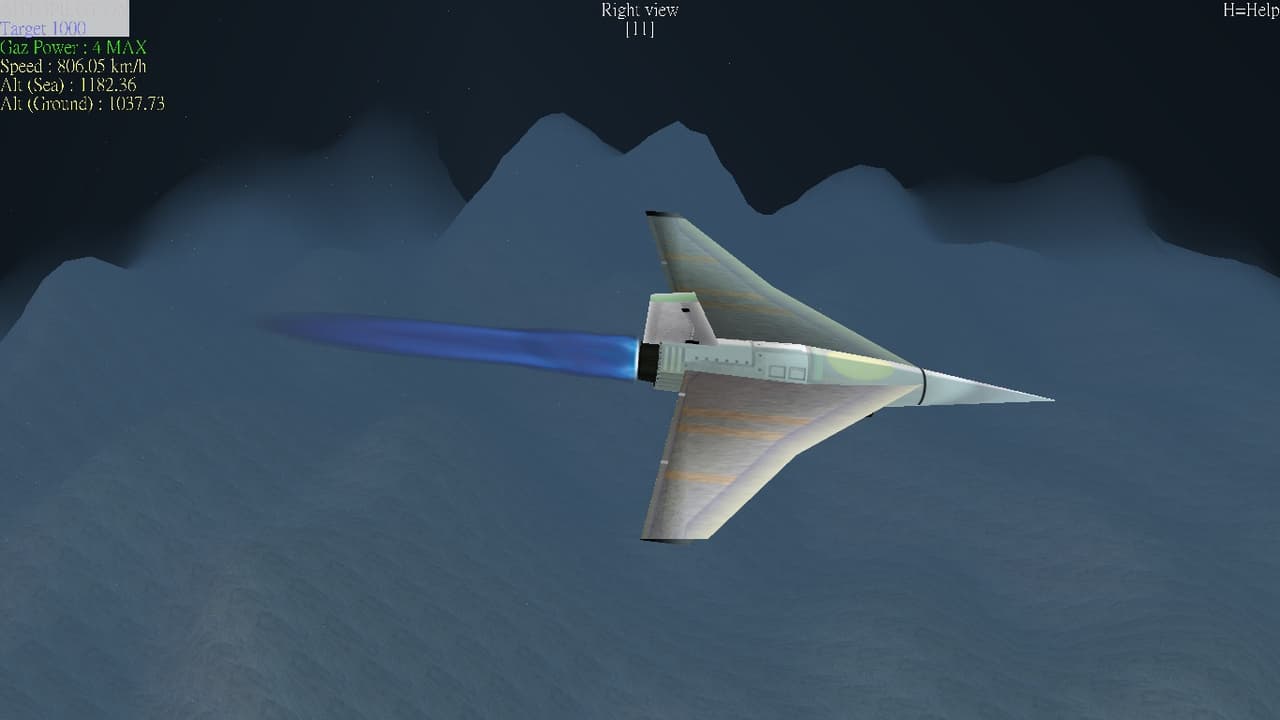 ZINZIN Drone Racing Project screenshot 2