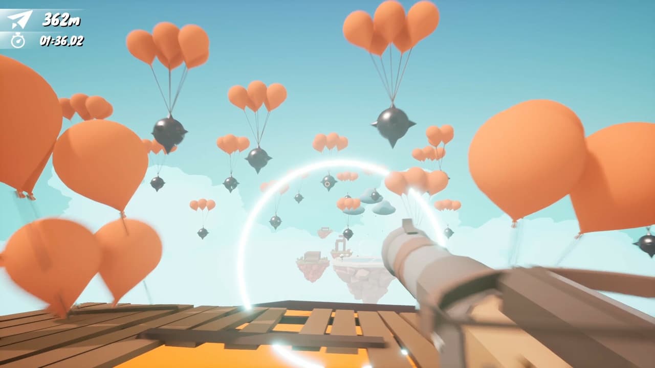Balloon Flight screenshot 4