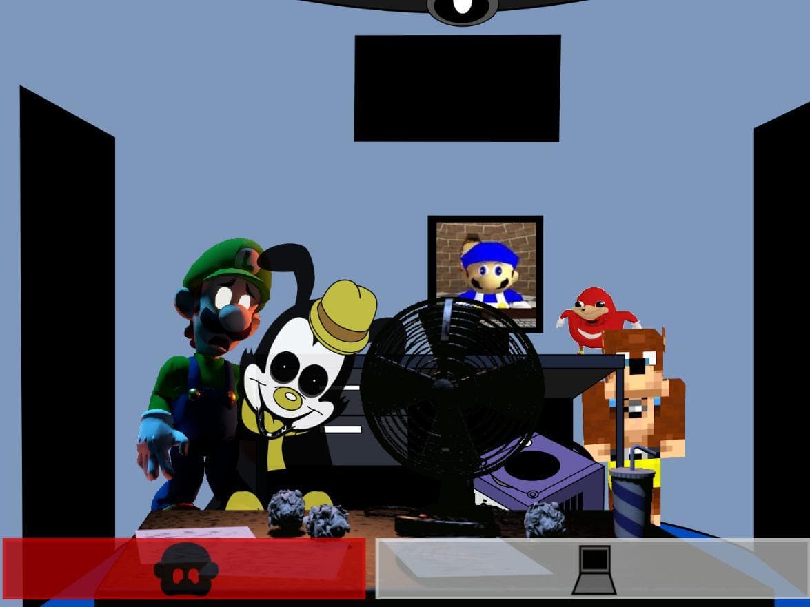 Ultimate Youtube Night Remastered Demo screenshot 2