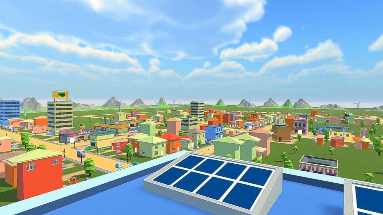 VR Paper Star screenshot 4