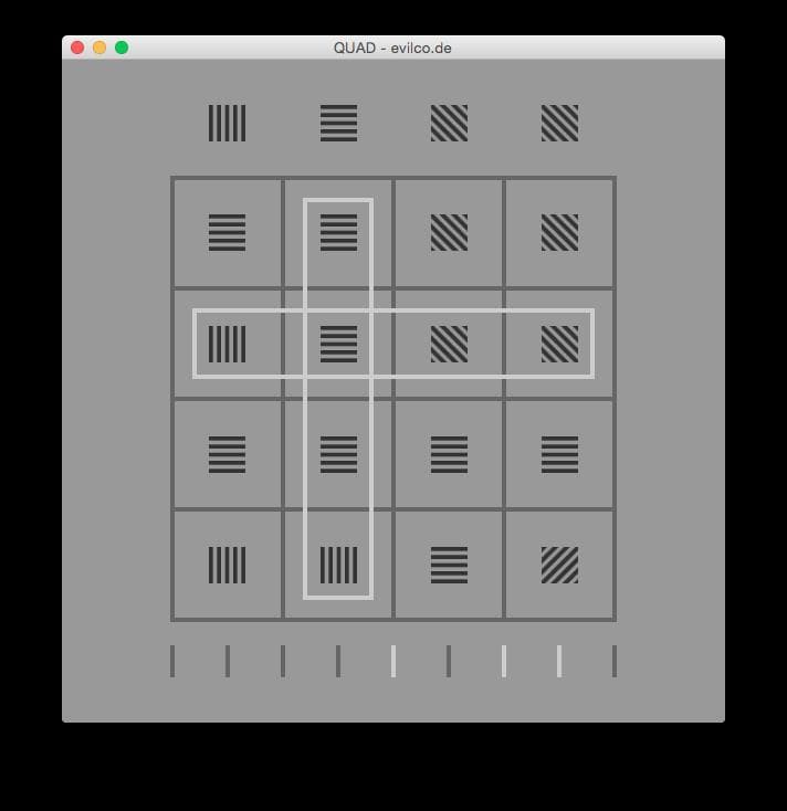 QUAD screenshot 2