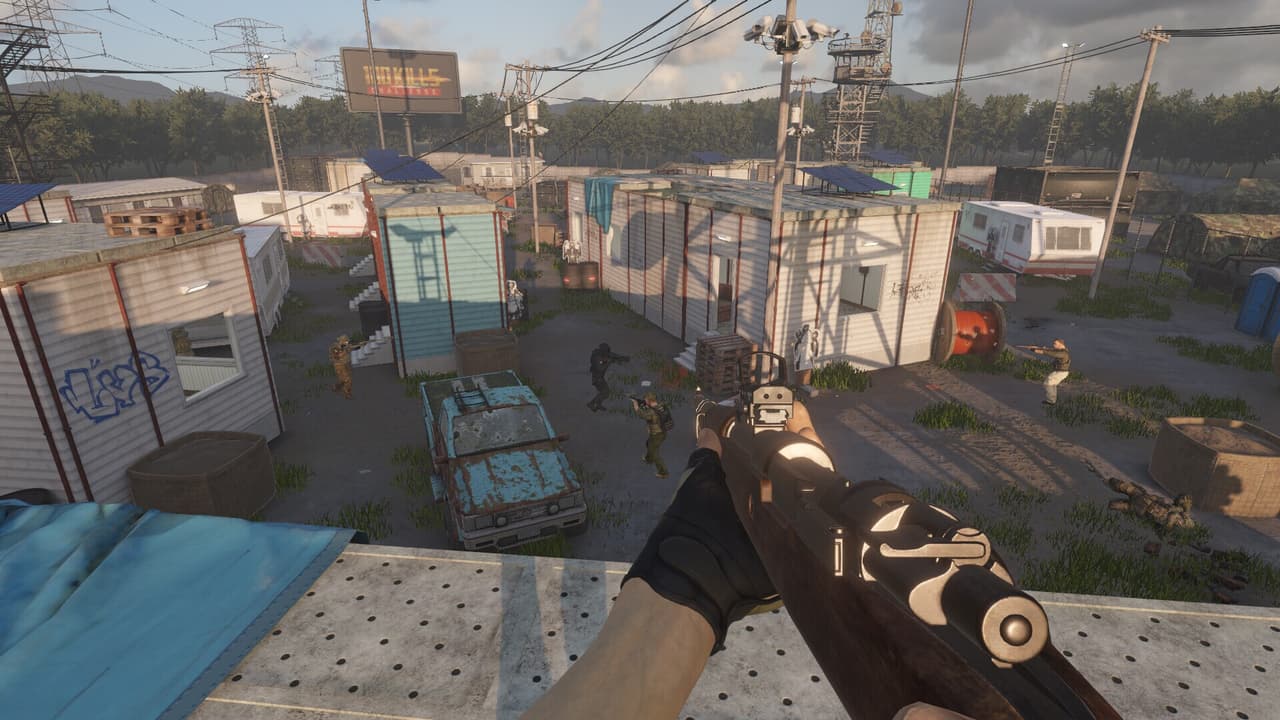 100 KILLS CHALLENGE