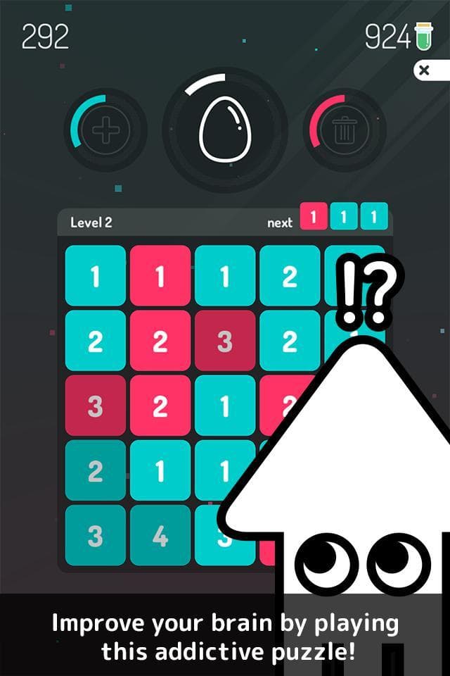 +/-0: Magical Math Puzzle screenshot 2