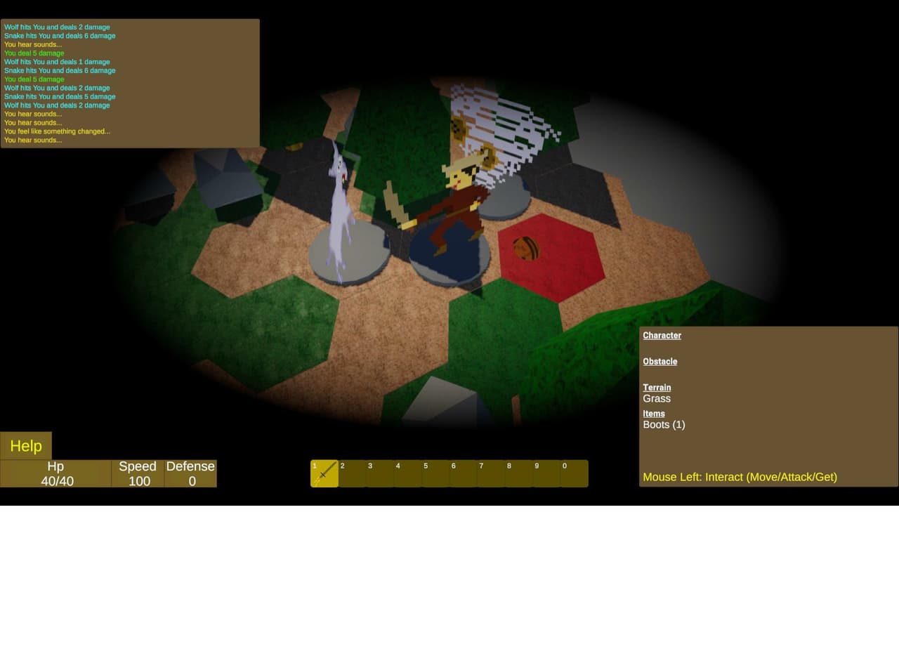 LikeRogue screenshot 2