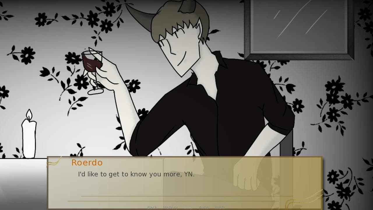 Date a Devil!