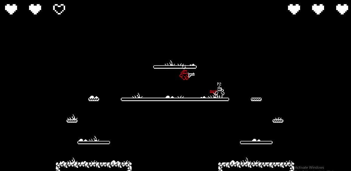 Space Duels (itch) screenshot 2
