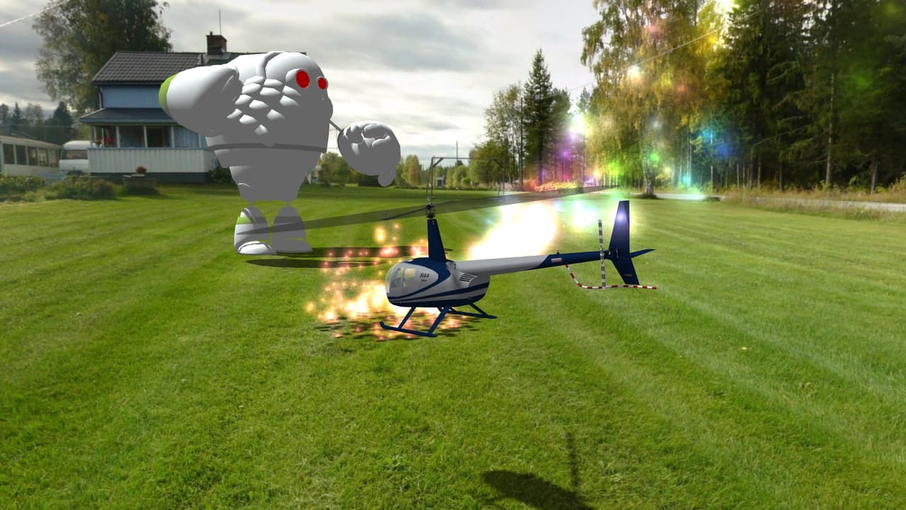 Heli/Attack screenshot 3