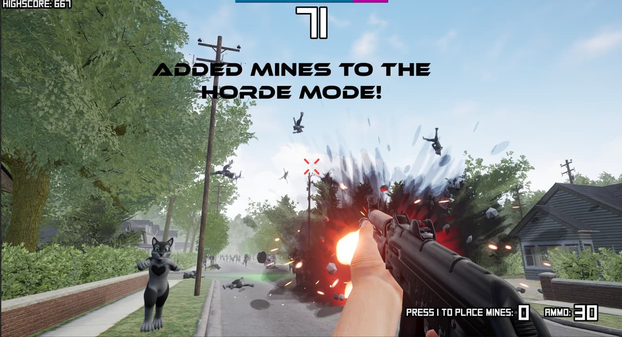 Furry Sniper + Aim Trainer screenshot 3
