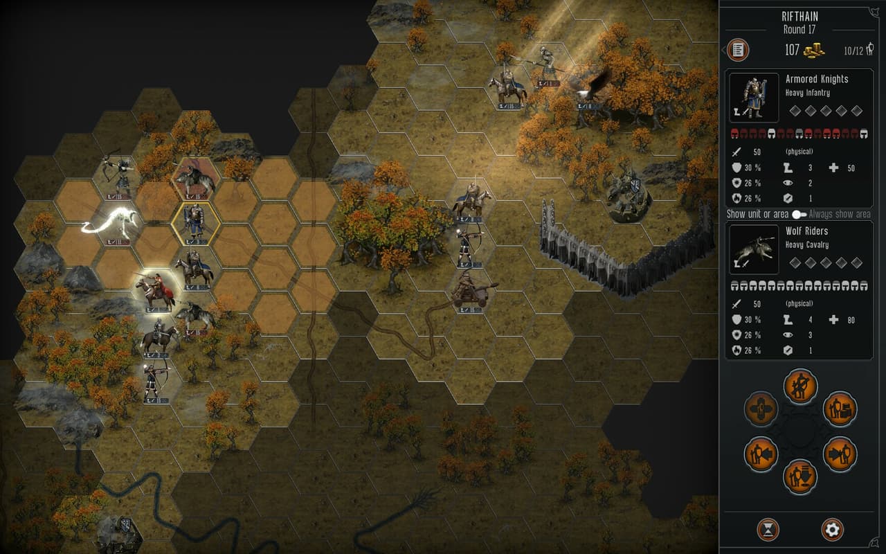 Shields of Loyalty screenshot 2