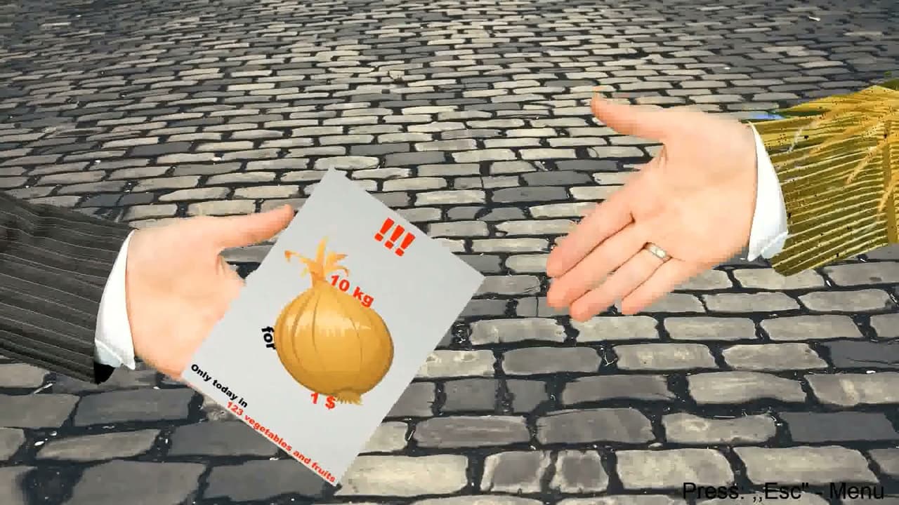 Leaflet Simulator screenshot 2