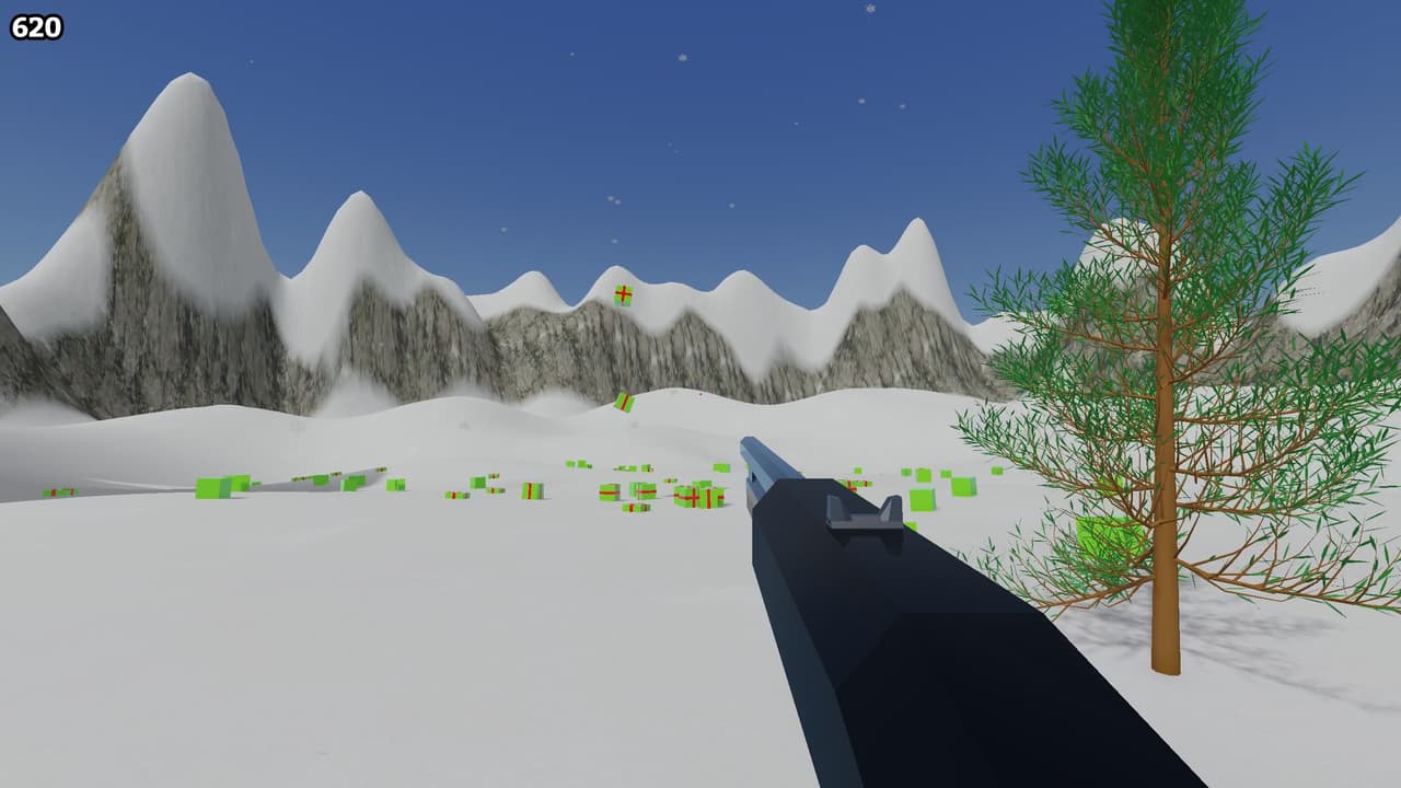 Shotgun Christmas screenshot 3