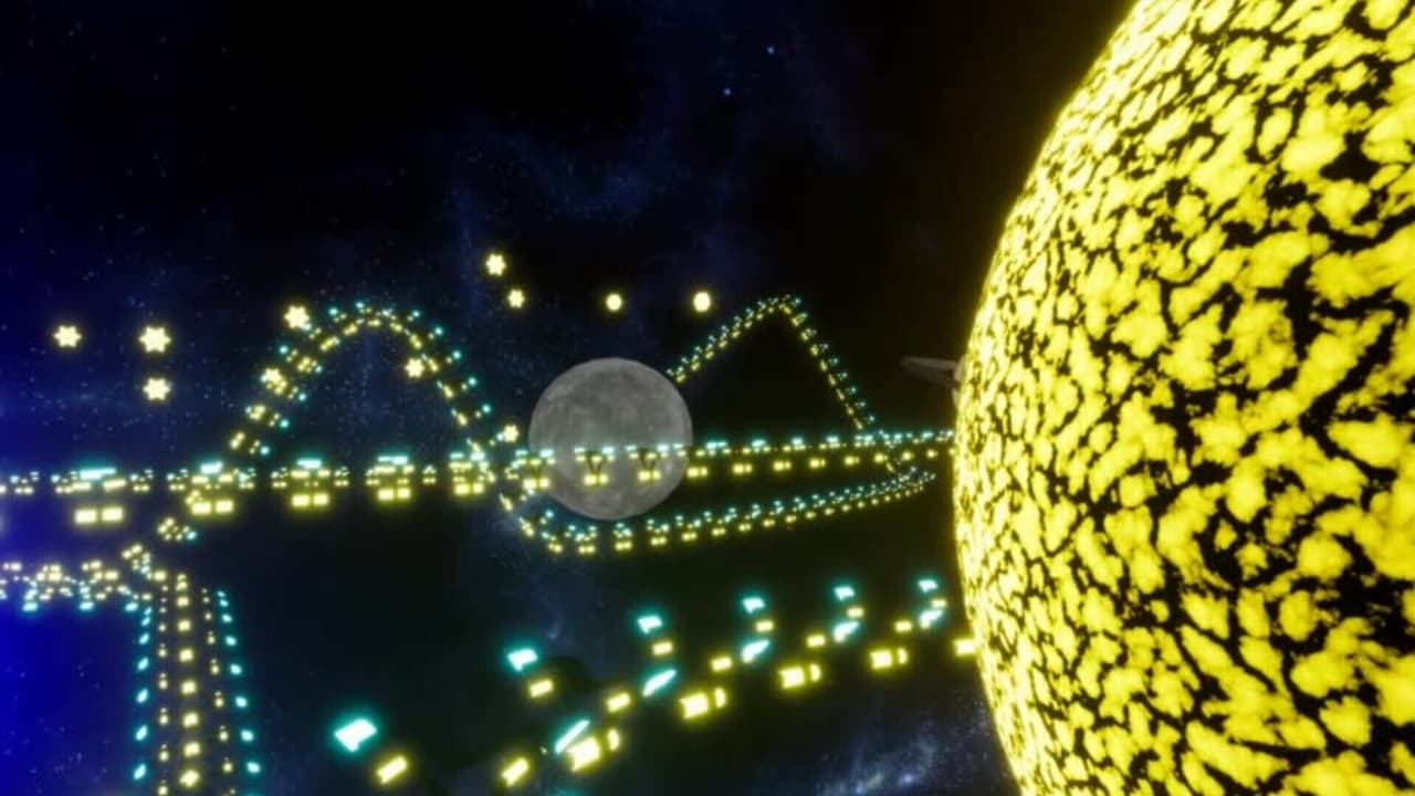 Space Coaster VR screenshot 2