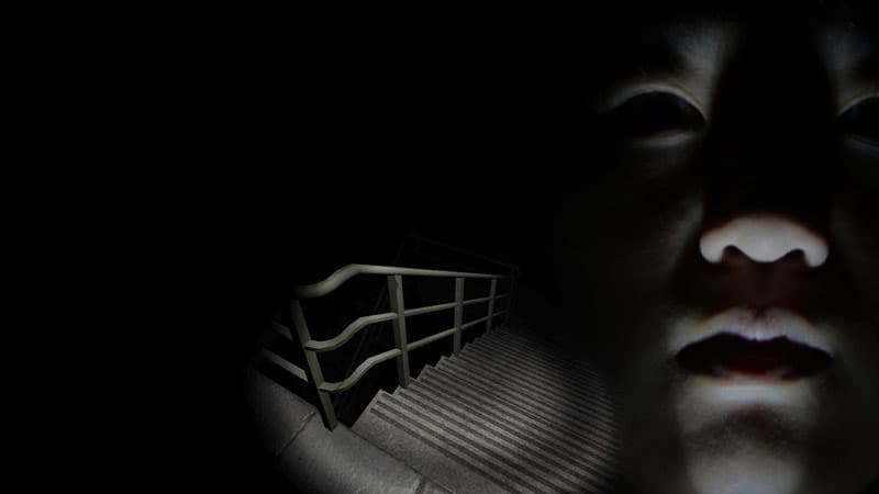 Staircase of Darkness: VR