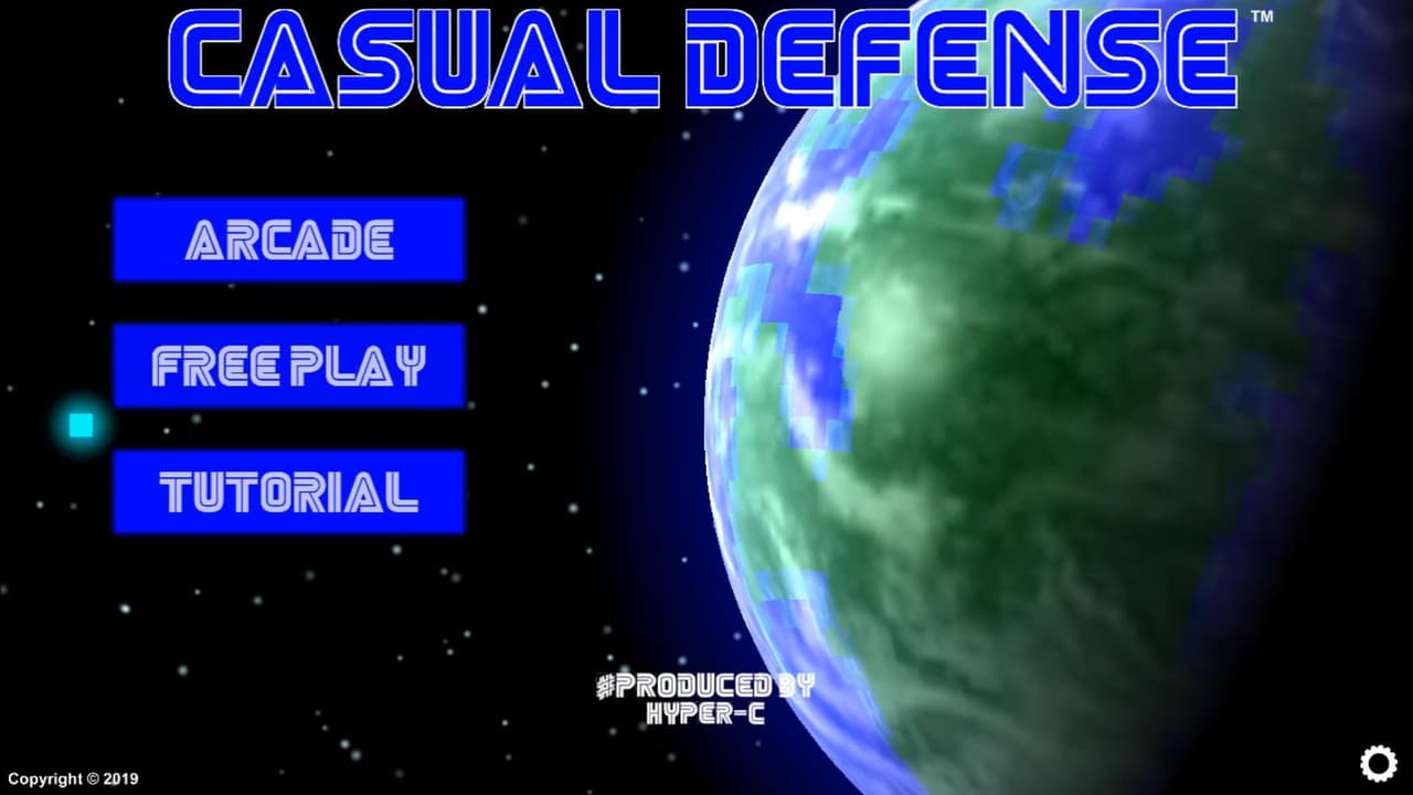 CASUAL DEFENSE