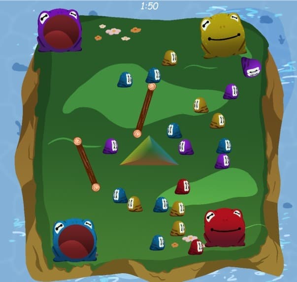 Hungry Hungry Frogge