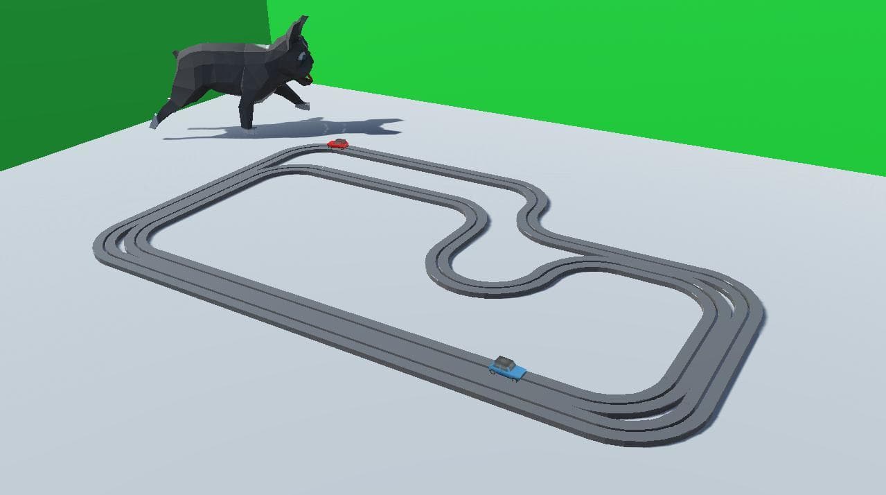 Slot Car screenshot 2