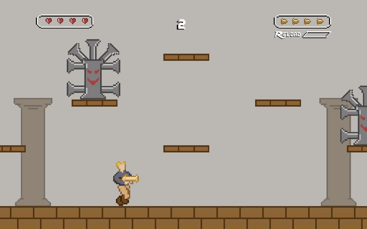 Bantam! screenshot 3