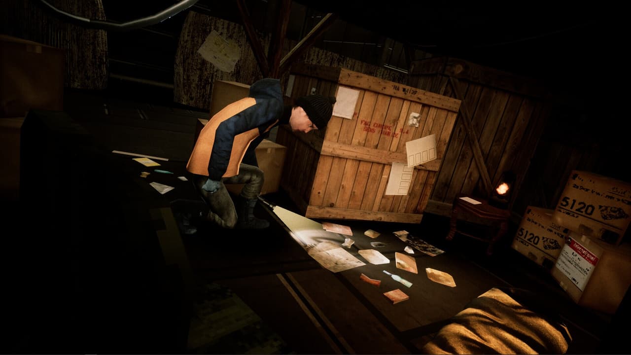 10 Dead Doves screenshot 6