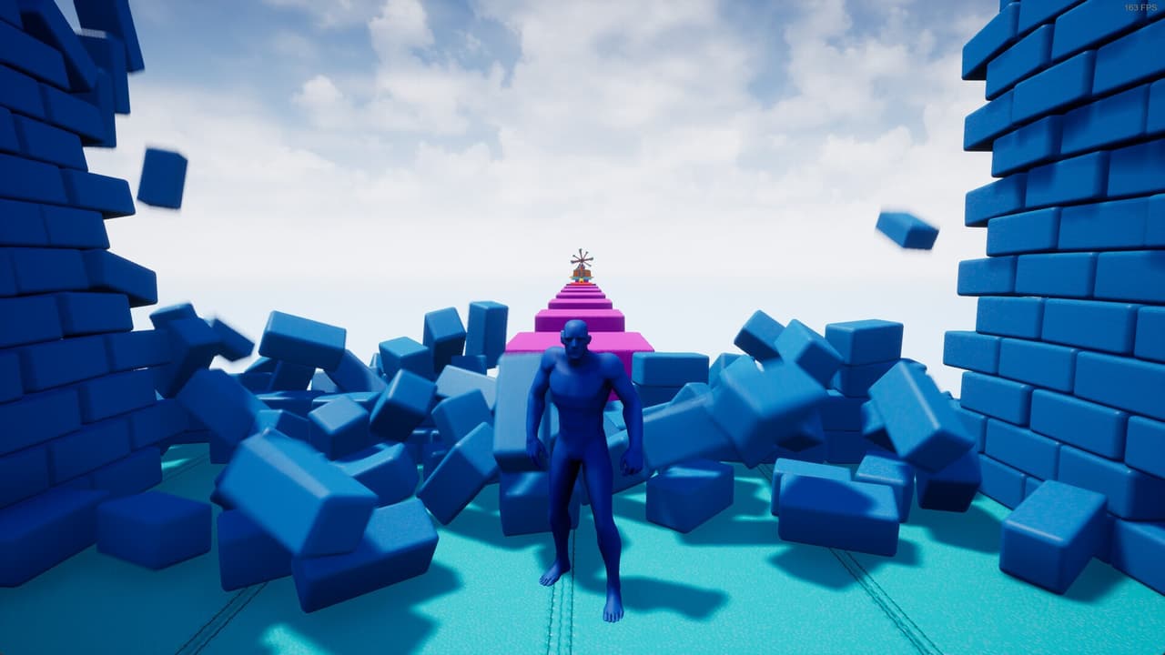 Fall and Destroy screenshot 3