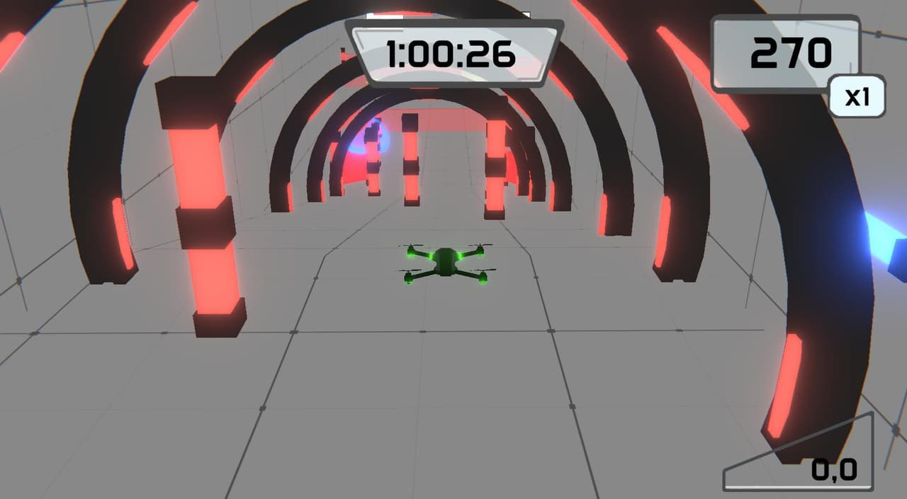 Drone Lab screenshot 4