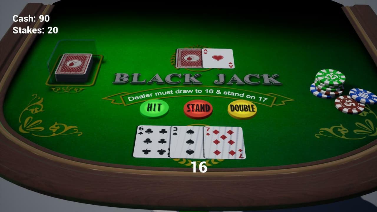 BotBlackjackA