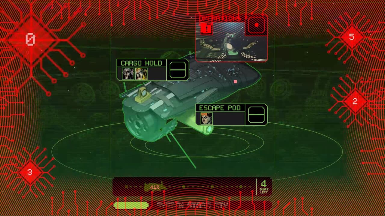 Tales From The Arcade: Starship Murder screenshot 3