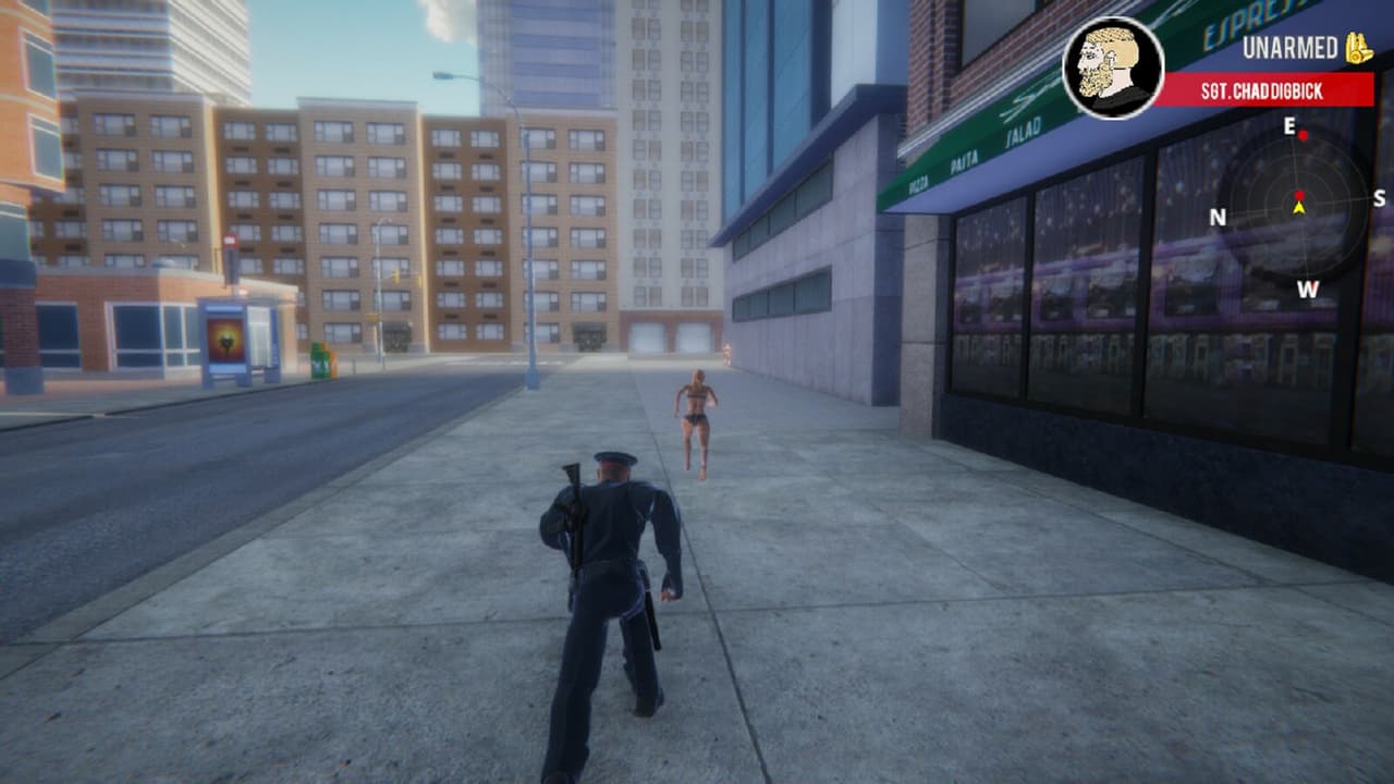 Thot Patrol Simulator screenshot 3