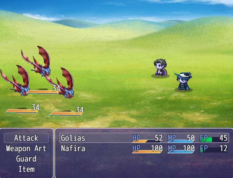 The Legend of Fyip screenshot 4