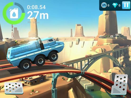MMX Hill Dash 2 - Race Offroad screenshot 4