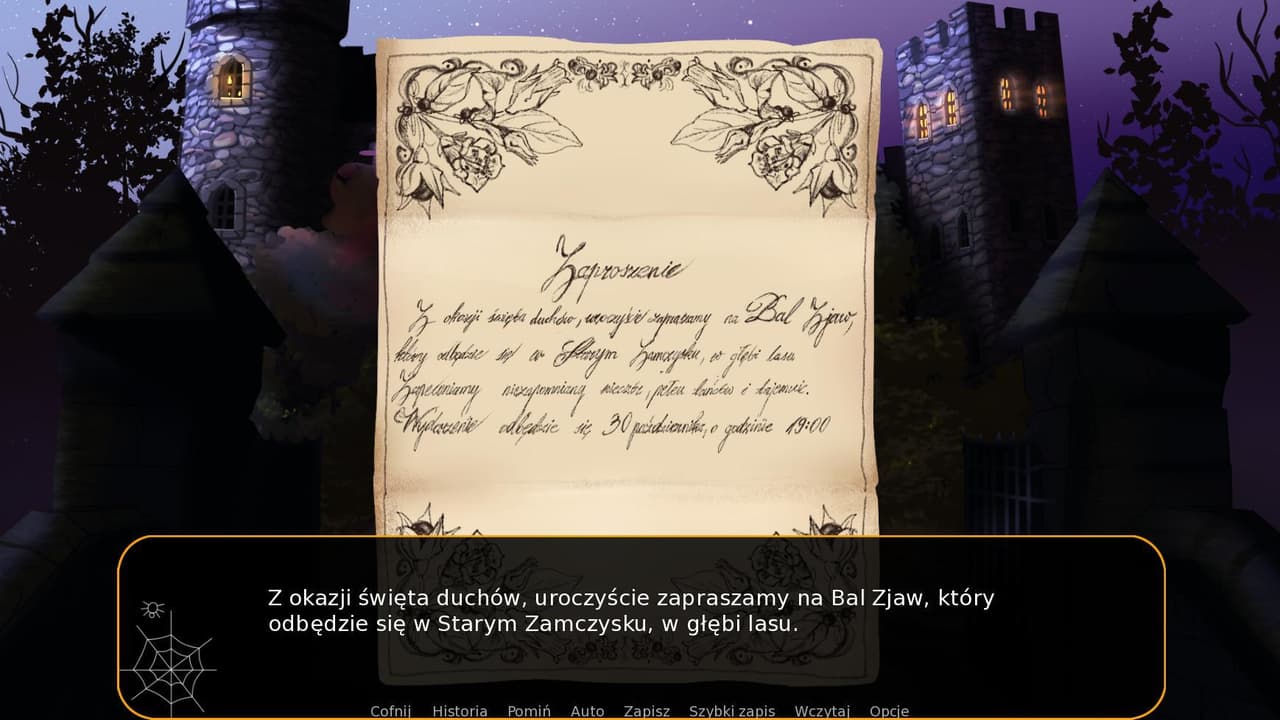 Bal Zjaw - Straszkon 2021 screenshot 2