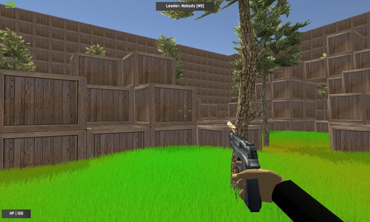 Gun Game (BreadGamerYT) screenshot 3