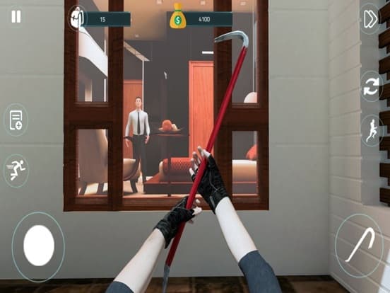 Thief Simulator Robbery Games