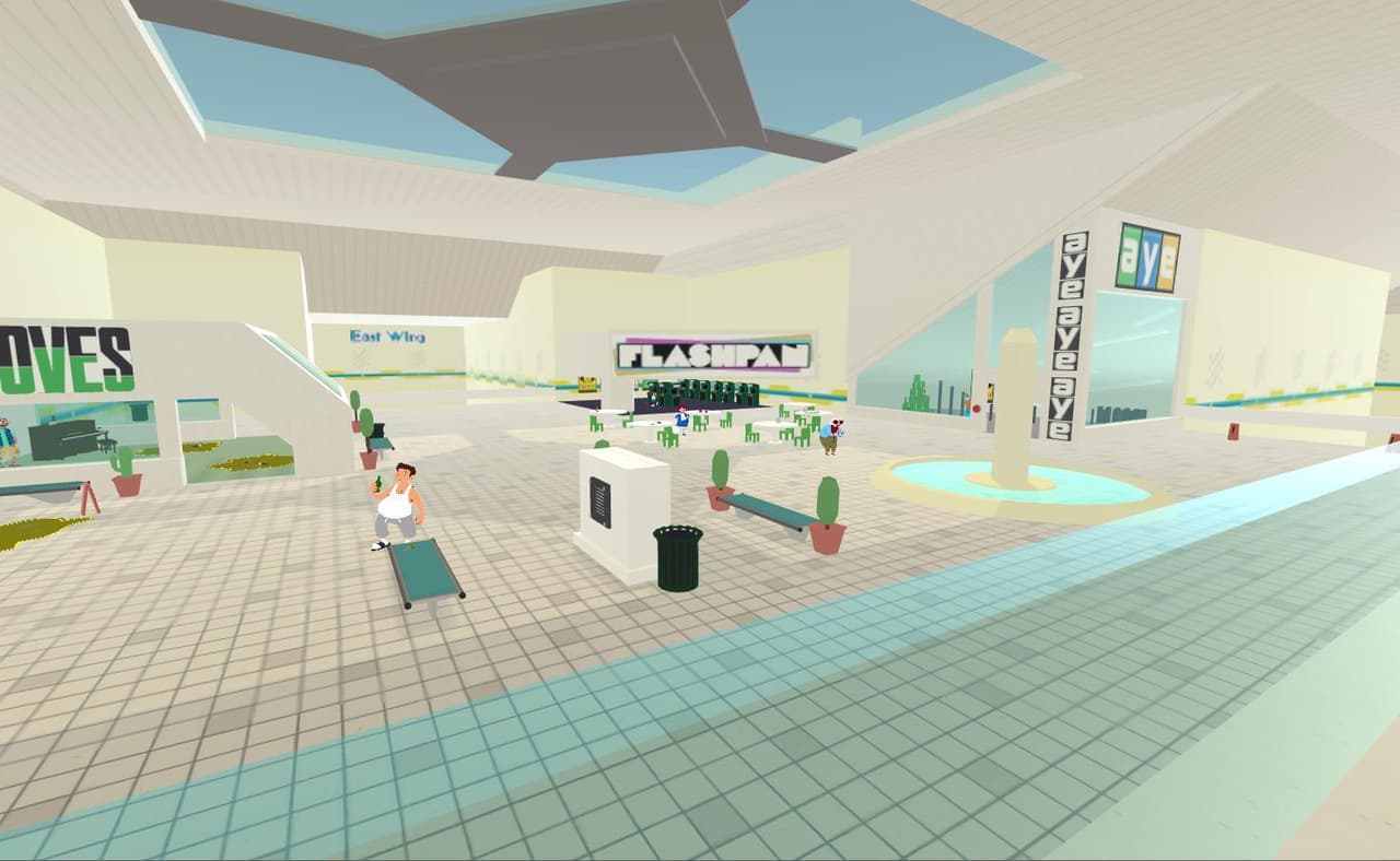 The Mall Game