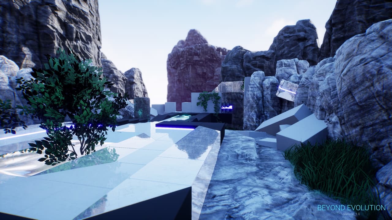 Beyond Evolution screenshot 2